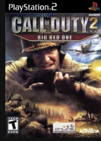 Call of Duty 2: Big Red One